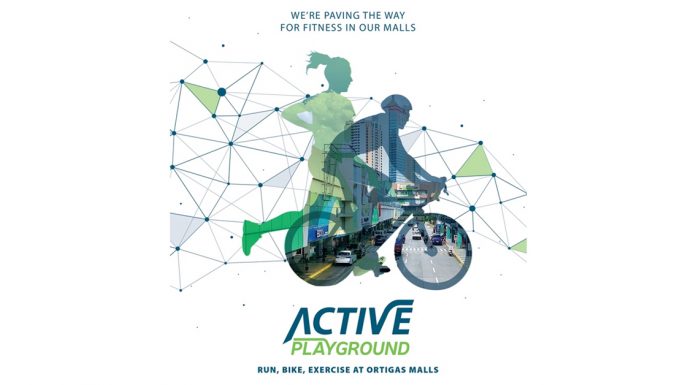 Greenhills launches the Active Playground