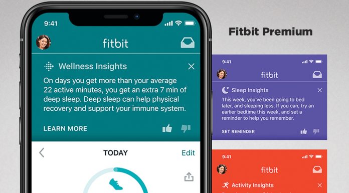 Fitbit Premium hits half a million subscribers in first year