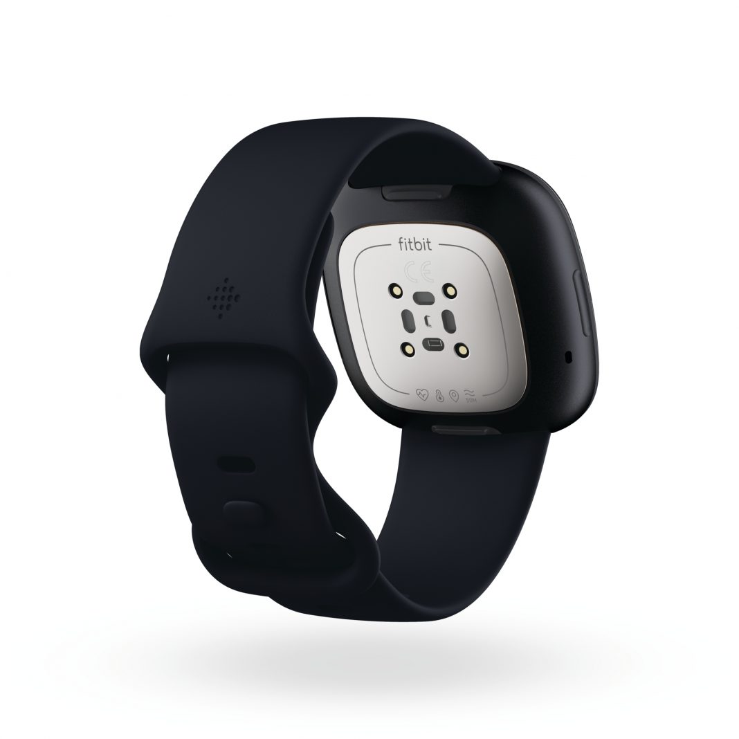 fitbit versa graphite