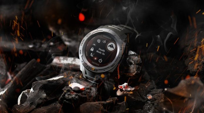 Garmin sets industry pace with new solar-powered smartwatches