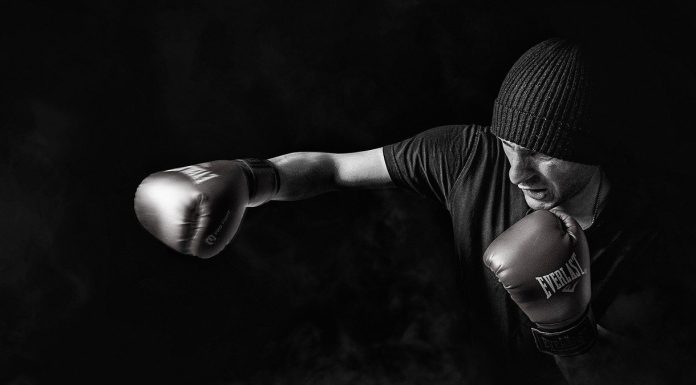 Level up your jumps with shadowboxing