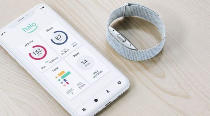 Halo – The new fitness tracker by Amazon