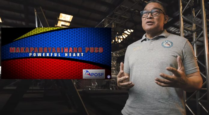 Watch: POSF – Makapangyarihang Puso (Powerful Heart)
