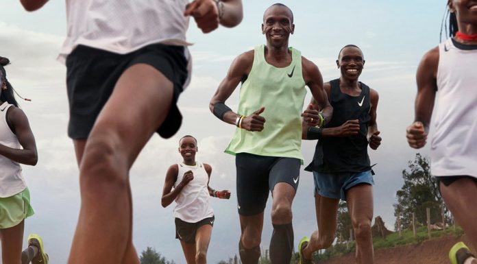 Nike’s Alphafly NEXT% – developed from tech used in Eliud’s SUB2 marathon