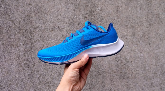 Nike Air Zoom Pegasus 37 – Shoe Review