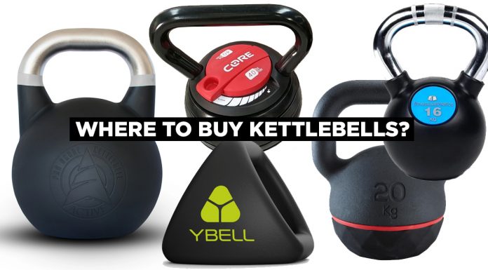 Best kettlebells in PH and where to buy them