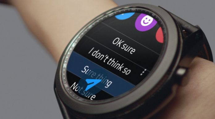 Introducing the SAMSUNG Galaxy Watch3