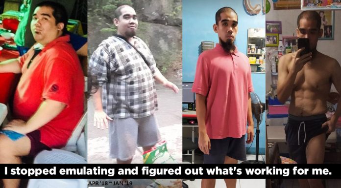 Jomar Saysip: I stopped emulating and figured out what’s working for me