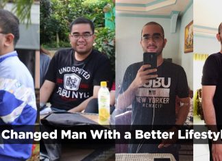 Lo Cortez: A changed man with a better lifestyle
