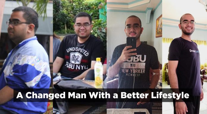 Lo Cortez: A changed man with a better lifestyle