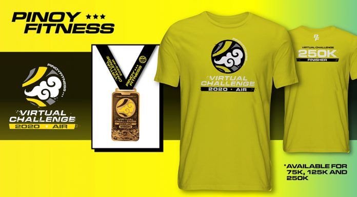 PF Atleta AIR Virtual Challenge 2020
