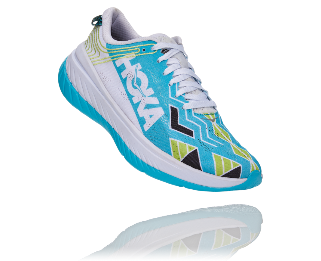 hoka all gender ironman kona carbon x
