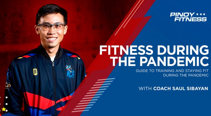 Fitness During the Pandemic – A different perspective