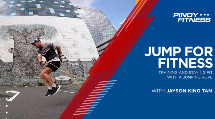 Jump For Fitness – Training and Staying Fit with a Jump Rope