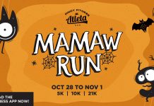 Mamaw Virtual Run (FREE)