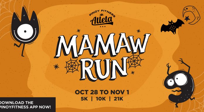 Mamaw Virtual Run (FREE)