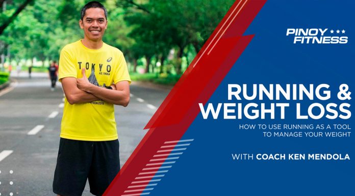 Running & Weight Loss with Coach Ken