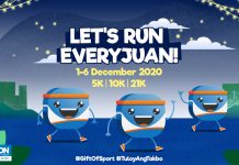 Decathlon – Let’s Run EveryJuan (FREE)