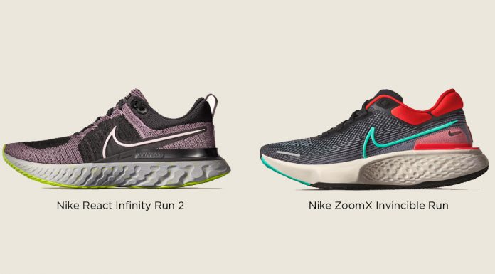 Nike: Perfecting Injury-free Technology in the React Infinity Run 2 and ZoomX Invincible Run