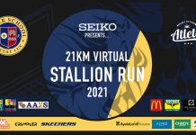 21K Virtual Stallion Run (FREE)