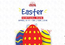 Easter Virtual Run (FREE)