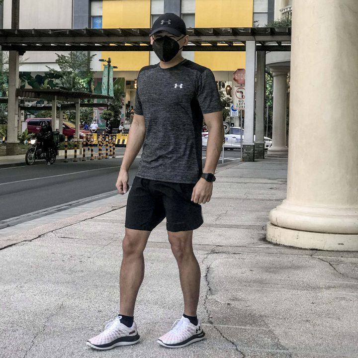 Under Armour – FLOW Velociti Wind Review | Pinoy Fitness