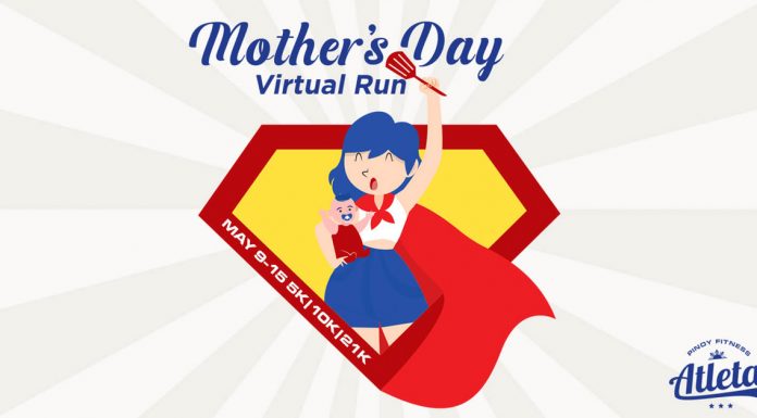Mother’s Day Virtual Run (FREE)