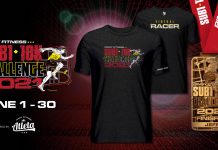 Pinoy Fitness SUB1 10K Virtual Challenge 2021