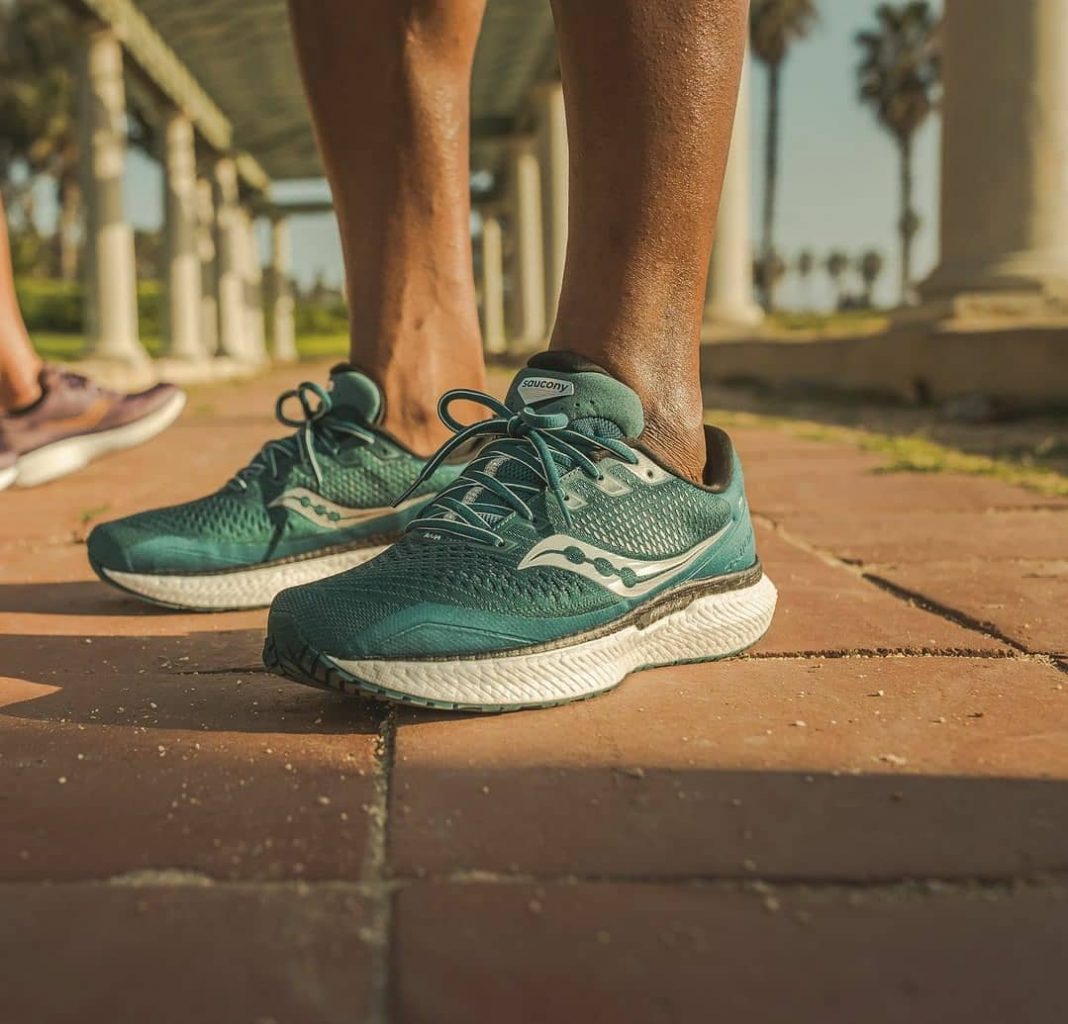 Introducing the Saucony Triumph 18 | Pinoy Fitness