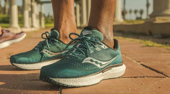 Introducing the Saucony Triumph 18