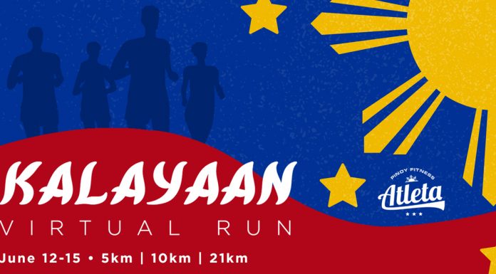 Kalayaan Virtual Run (FREE)