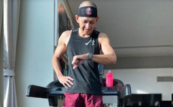 Coach Norman’s Pandemic Fitness Transformation
