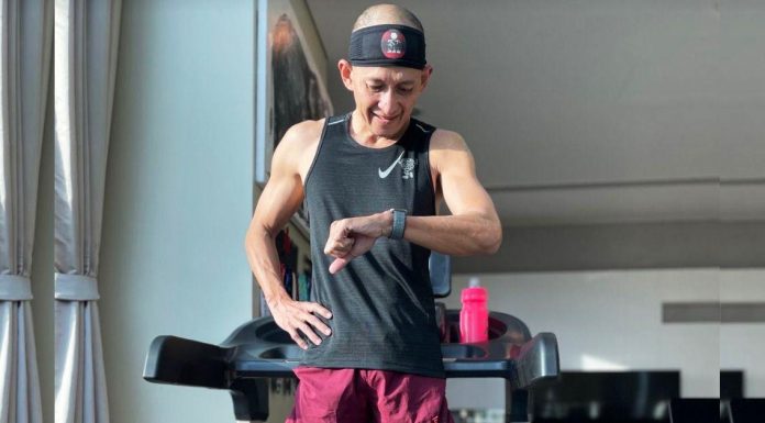 Coach Norman’s Pandemic Fitness Transformation