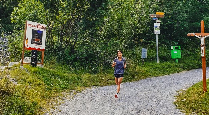 Winnie Puno: Running with IgA Nephropathy