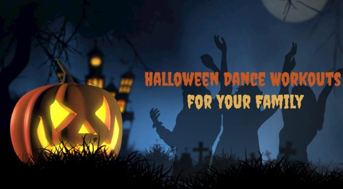 Halloween Dance Workouts for Your Family