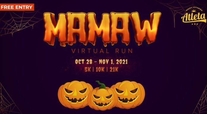 Mamaw Virtual Run (FREE)