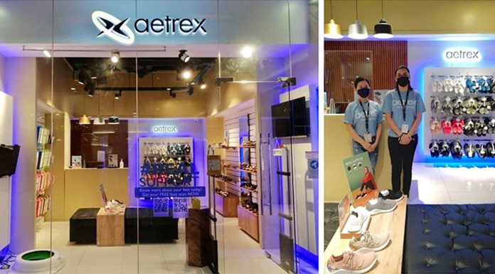 Aetrex Philippines Opens First Store in Cebu!