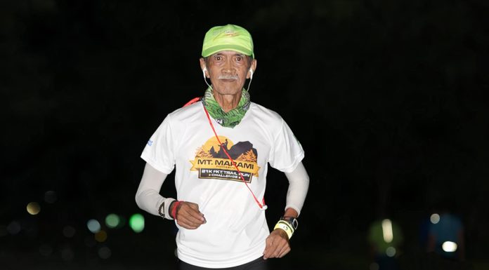 Art Cuevas – Insights from a 70 y/o Runner