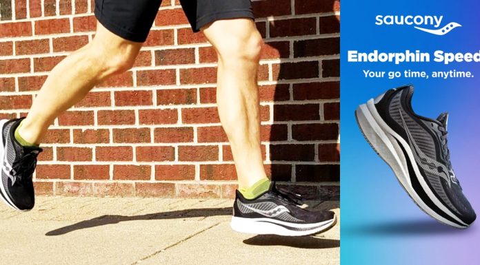 Saucony Releases 2 Of Its Best Performance Runners Right In Time For The Holidays