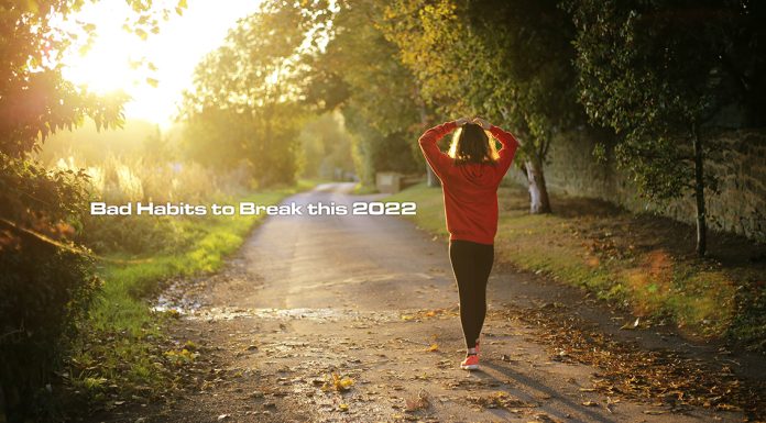 Bad Habits to Break this 2022