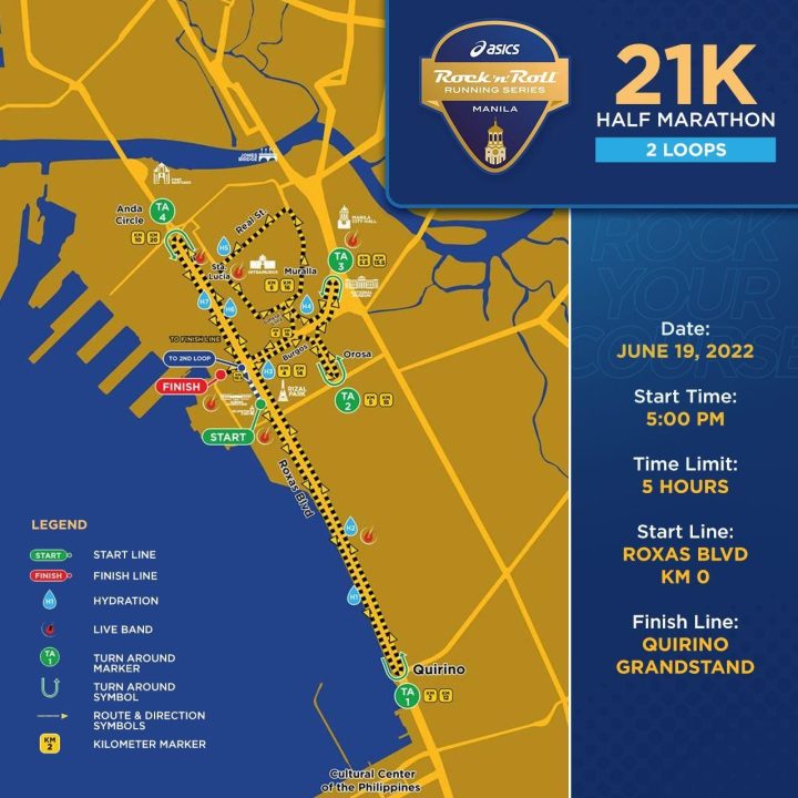type anxiety Final ASICS Rock 'n' Roll Running Series Manila | Pinoy Fitness