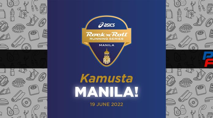 ASICS Rock ‘n’ Roll Running Series Manila