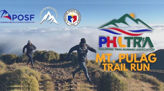 Mt. Pulag Trail Run 2022