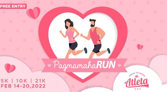 PagmamahaRun Virtual Run (FREE)