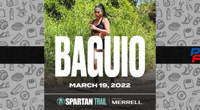 Outdoor Adventure in Baguio with Merrell and Spartan Trail