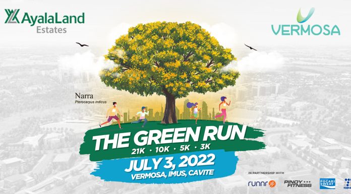 The Green Run Vermosa