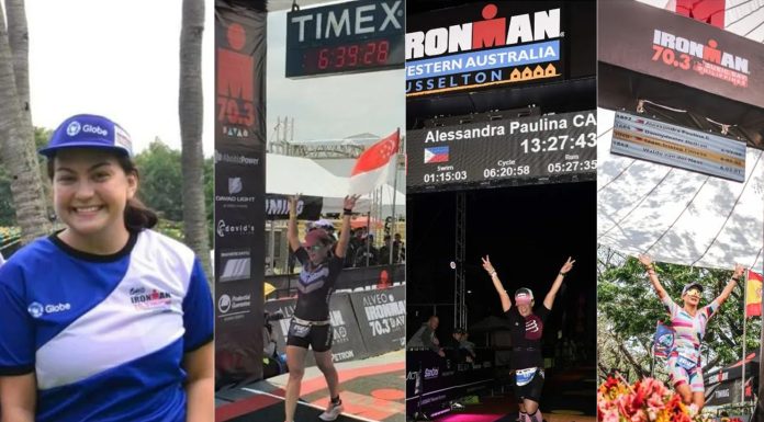 Day one or one day?: The inspiring fitness journey of Aless Castañeda