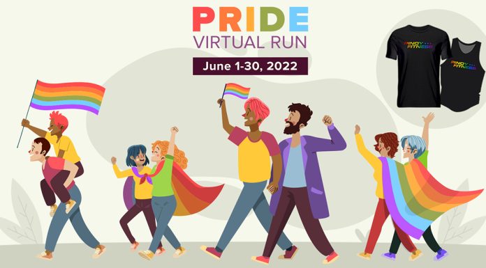 PF PRIDE Virtual Run