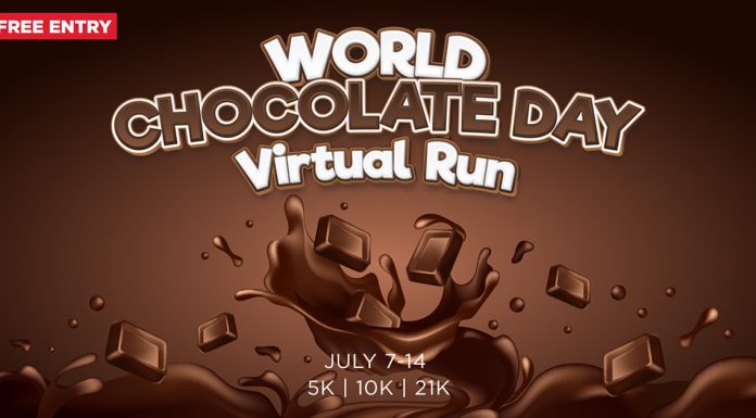 World Chocolate Day Virtual Run (FREE)