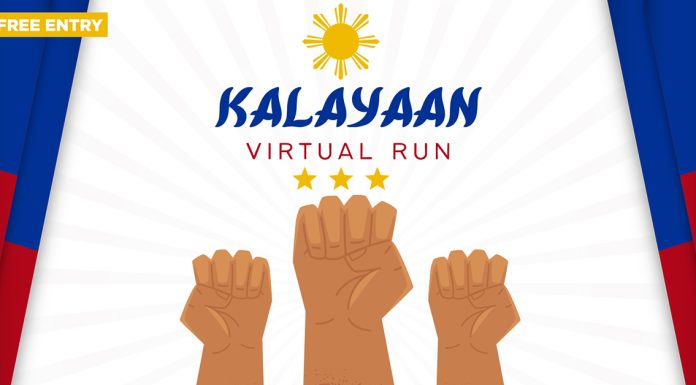 Kalayaan Virtual Run (FREE)